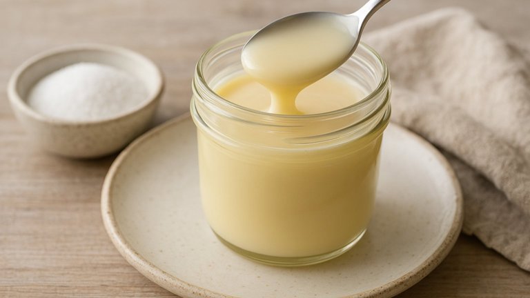 CopyCat Borden's Sweetened Condensed Milk