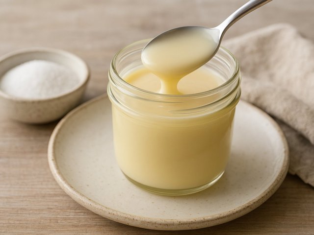 CopyCat Borden's Sweetened Condensed Milk