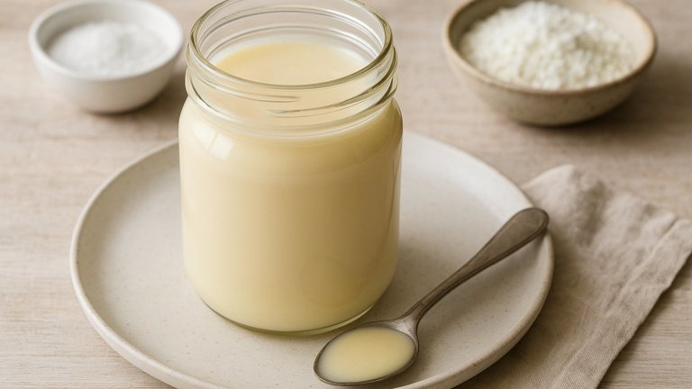 CopyCat Borden's Sweetened Condensed Milk