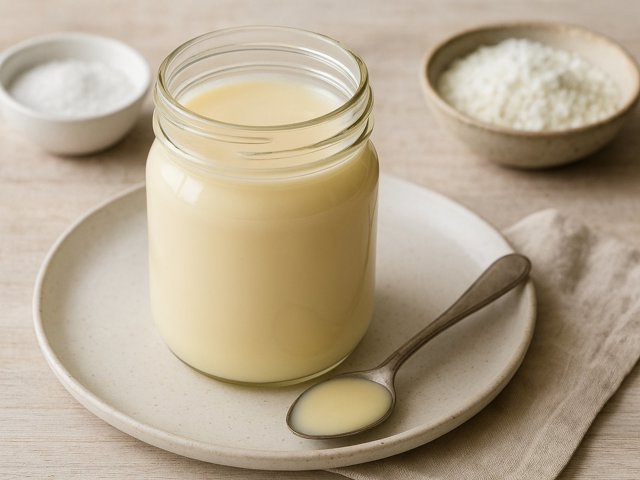 CopyCat Borden's Sweetened Condensed Milk