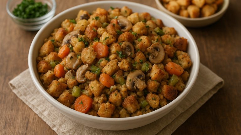 CopyCat Boston Market Stuffing