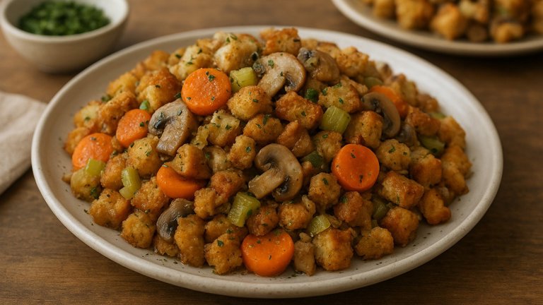 CopyCat Boston Market Stuffing