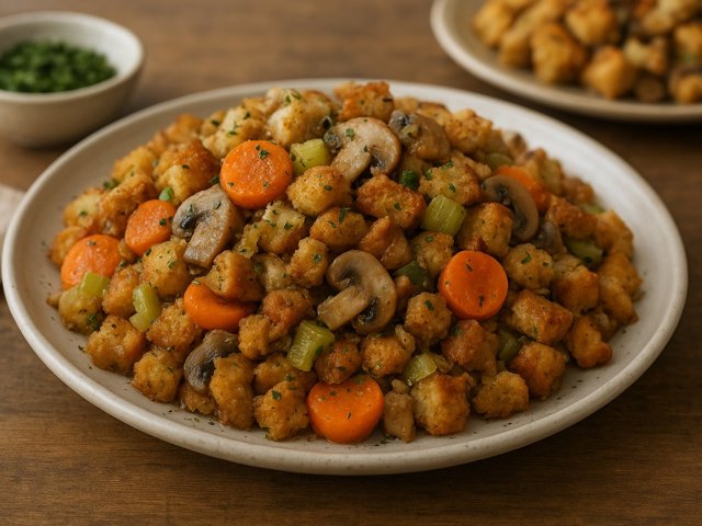 CopyCat Boston Market Stuffing