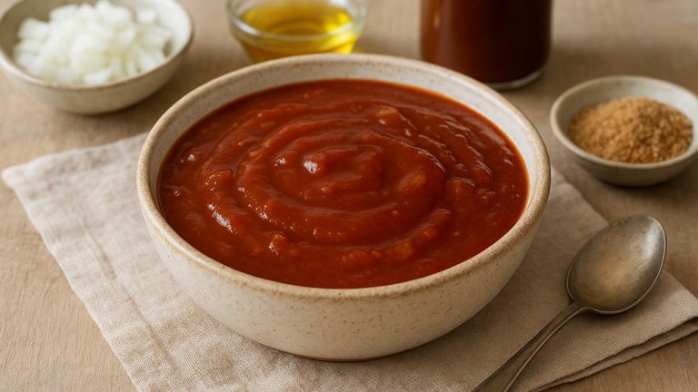 CopyCat Bullseye BBQ Sauce
