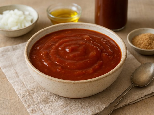 CopyCat Bullseye BBQ Sauce