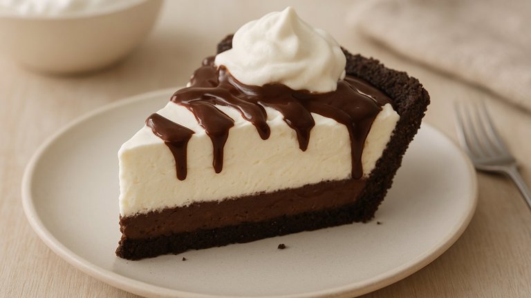 Copycat Burger King's Hershey Sundae Pie