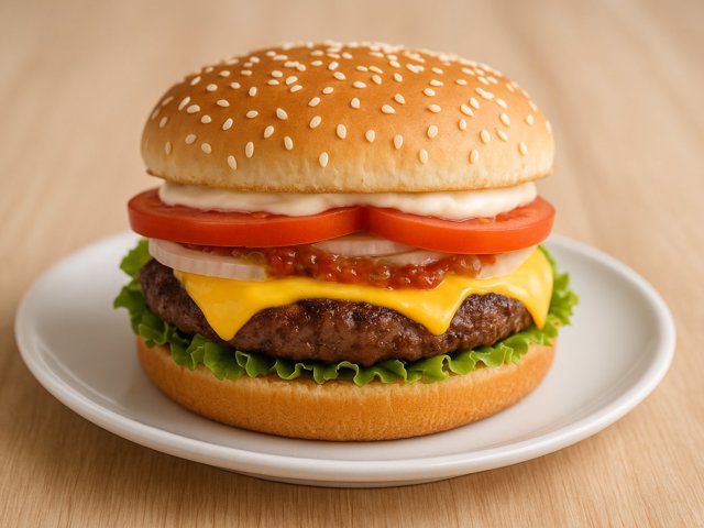 CopyCat Carl's Jr's Famous Star
