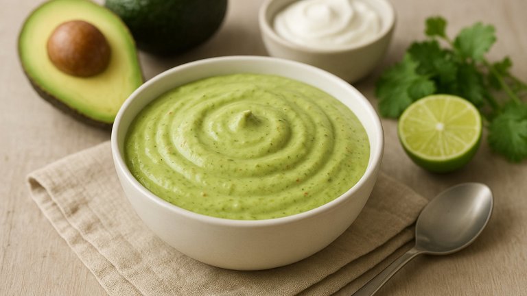 CopyCat Casa Ole Green Sauce