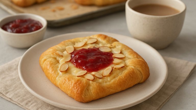 CopyCat Cheese Danish