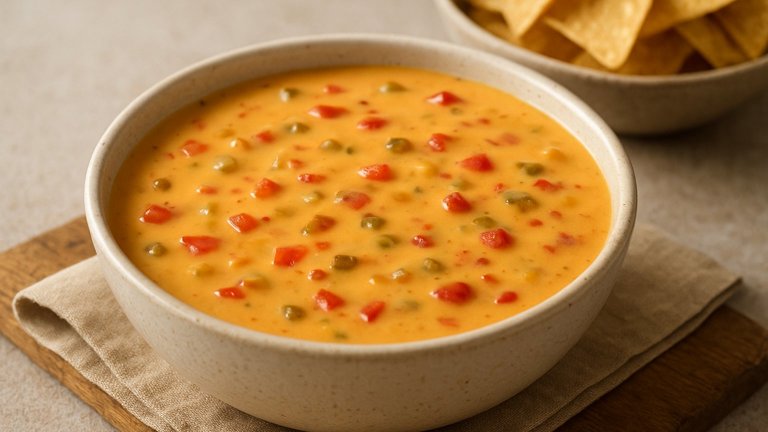 CopyCat Chi Chi's Chili Con Queso