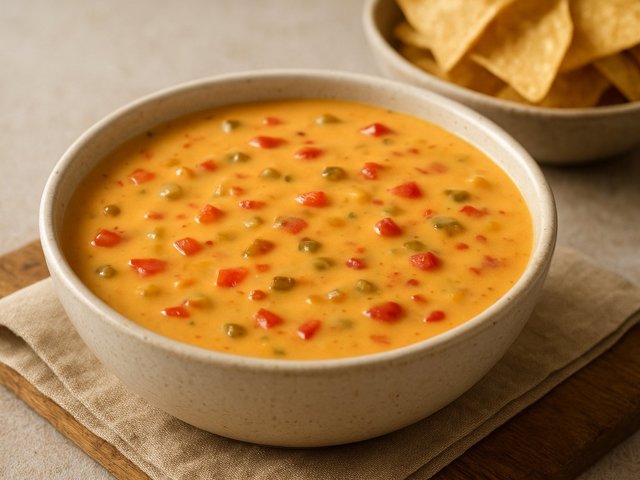 CopyCat Chi Chi's Chili Con Queso