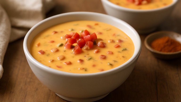 CopyCat Chi Chi's Chili Con Queso