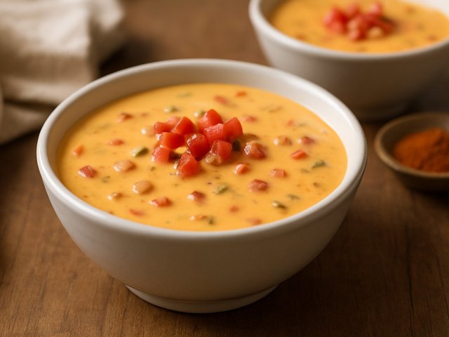 CopyCat Chi Chi's Chili Con Queso