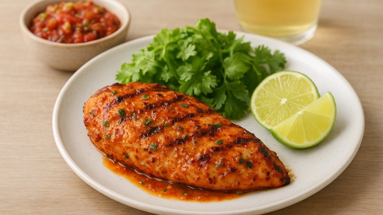 Copycat Chi Chi's Margarita Marinade