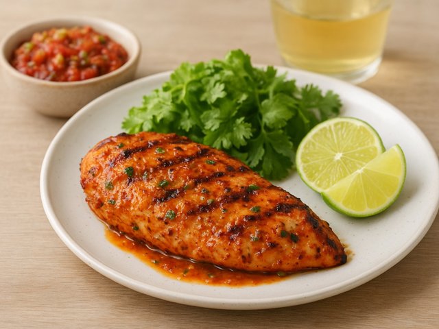 Copycat Chi Chi's Margarita Marinade