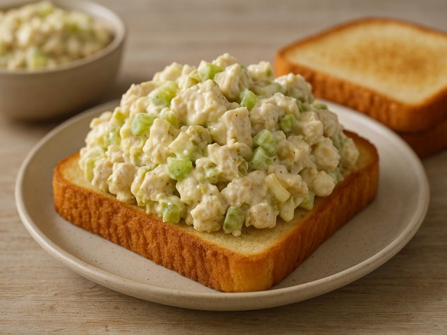 Copycat Chick-Fil-A Chicken Salad