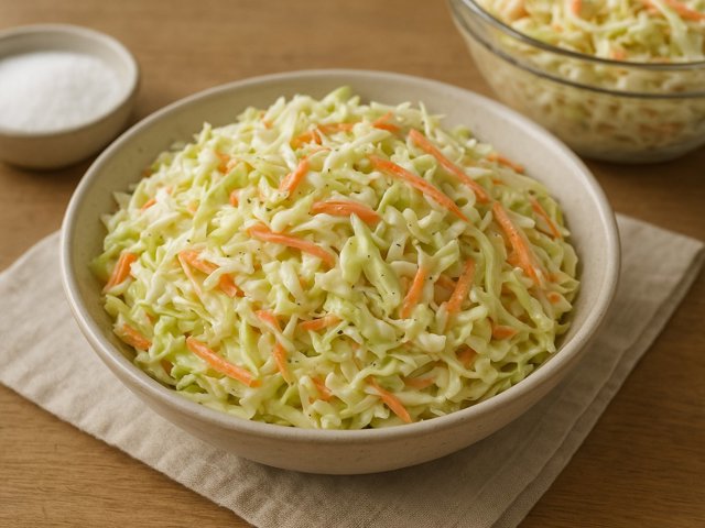 CopyCat Chick-Fil-A Coleslaw