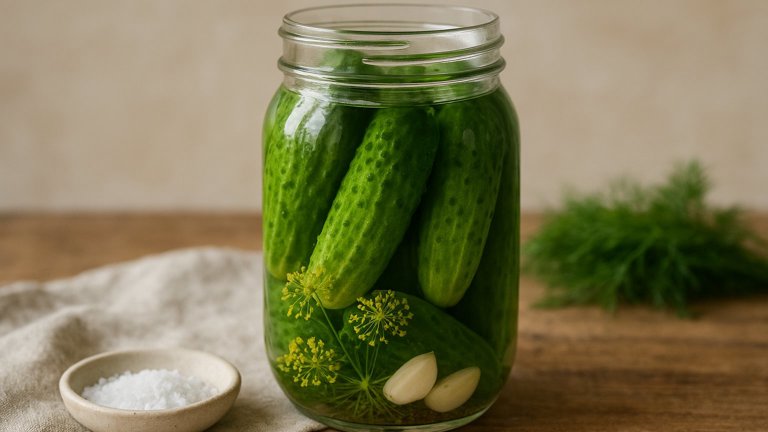 CopyCat Clausen Kosher Dill Pickles