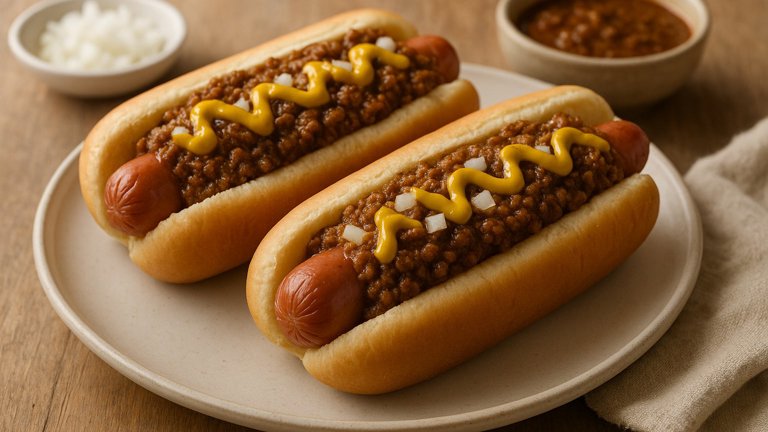 CopyCat Coney Island Dogs