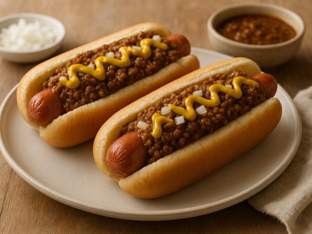 CopyCat Coney Island Dogs