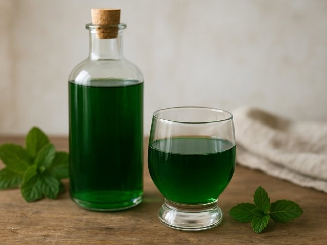 CopyCat Creme De Menthe