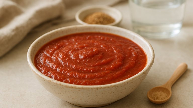 Copycat Domino's Pizza Sauce