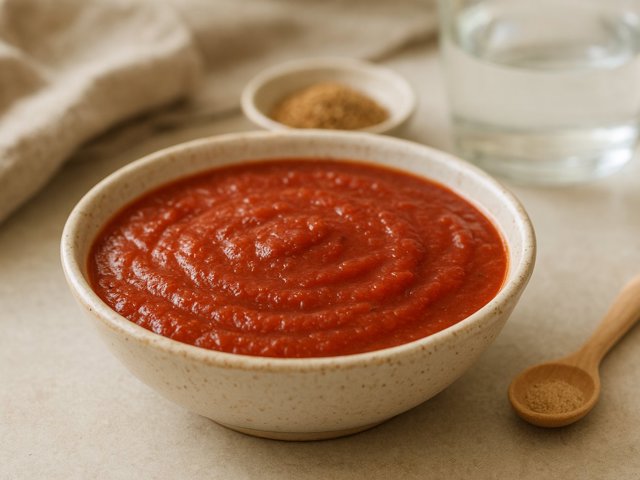 Copycat Domino's Pizza Sauce
