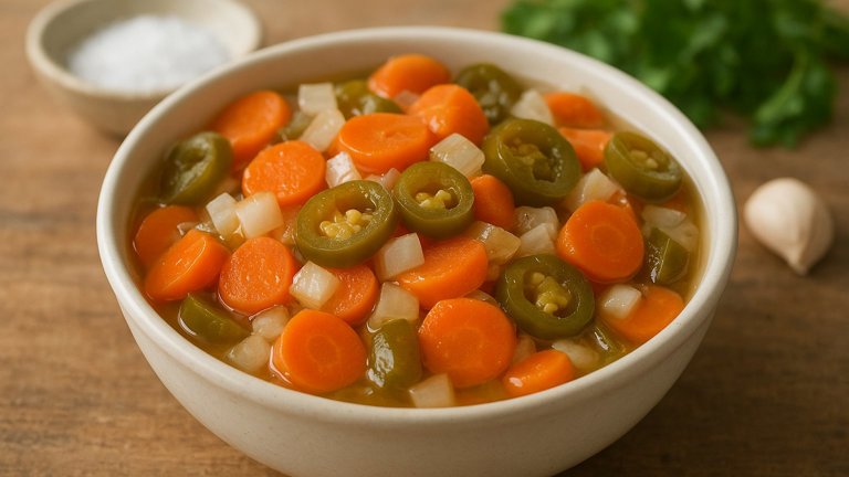Copycat El Chico Mexican Restaurant Relish