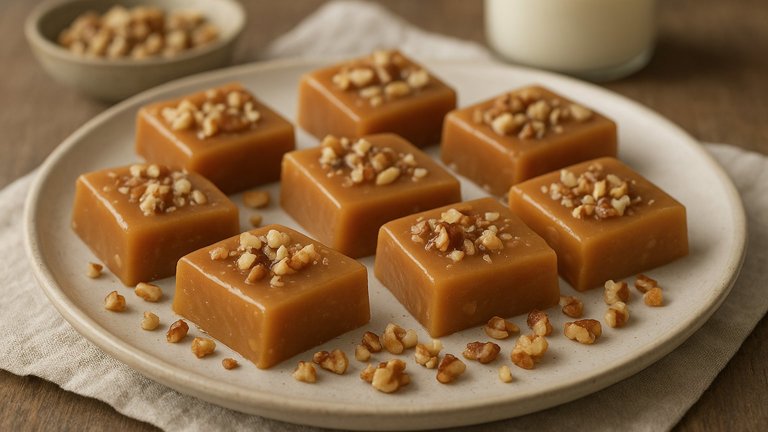 CopyCat Fannie Mae Caramels