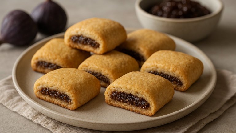 Copycat Fig Newtons