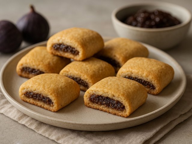 Copycat Fig Newtons