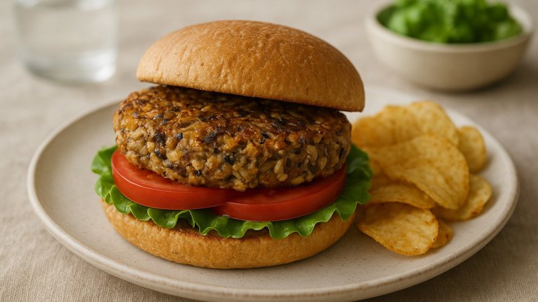 CopyCat Gardenburger
