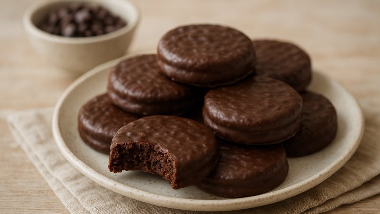 CopyCat Girl Scout Mint Cookies