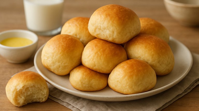 CopyCat Golden Corral Rolls