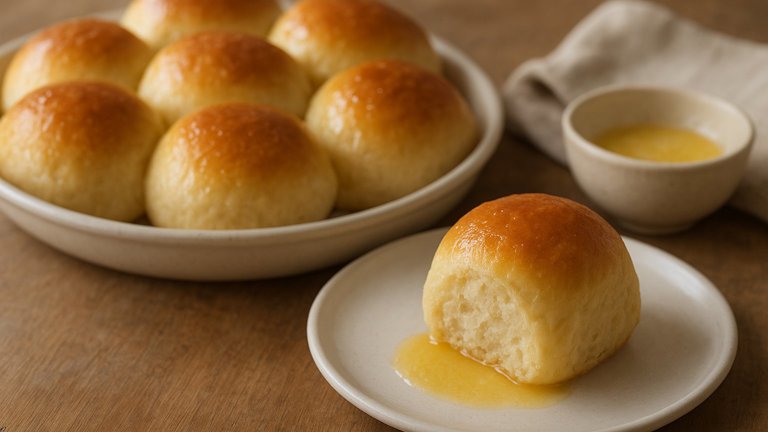 CopyCat Golden Corral Rolls
