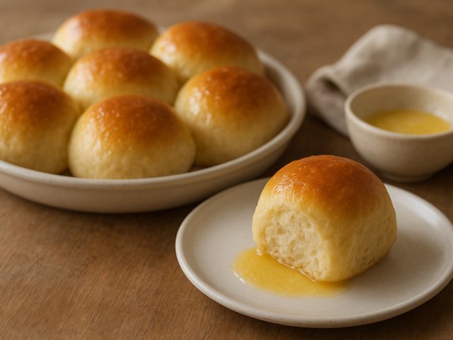 CopyCat Golden Corral Rolls