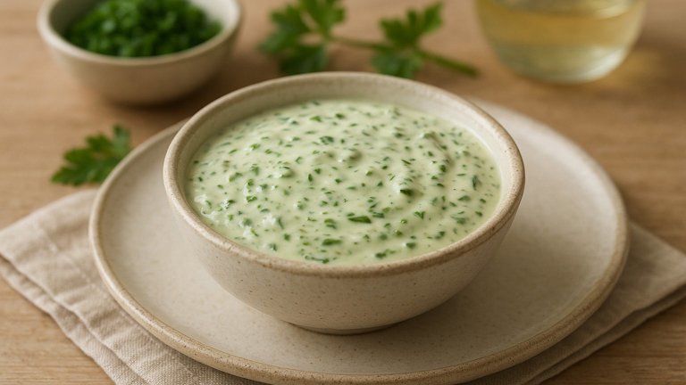 Copycat Green Goddess Dressing
