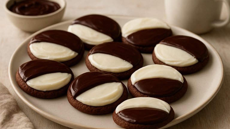 Copycat Half Moons