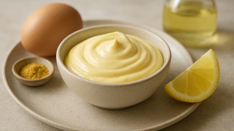 Copycat Hellman's Mayonnaise