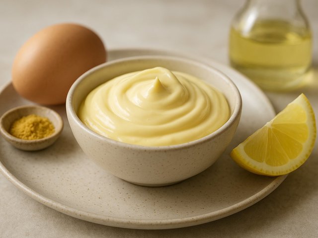 Copycat Hellman's Mayonnaise