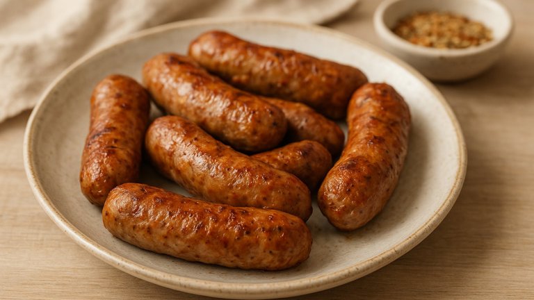Copycat Italian Sausage