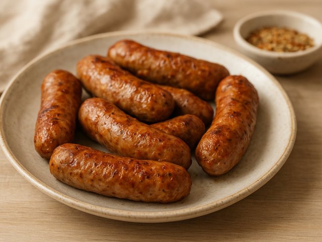 Copycat Italian Sausage