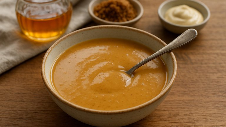 CopyCat Jack Daniel's Honey Mustard