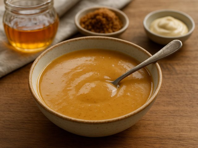 CopyCat Jack Daniel's Honey Mustard