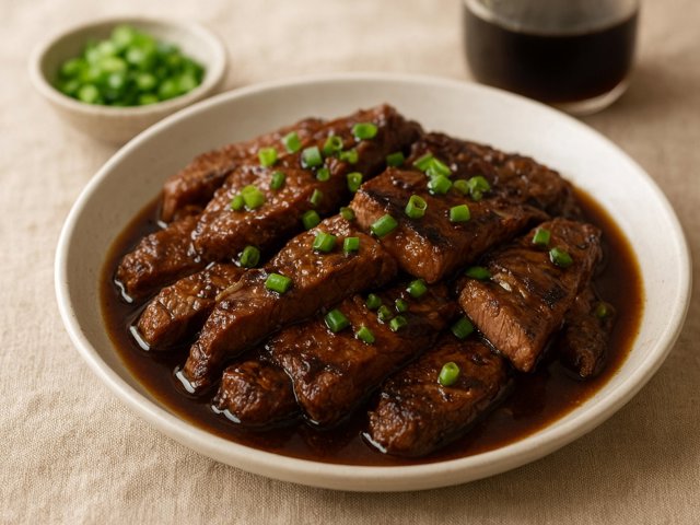 CopyCat Jack Daniel's Marinade