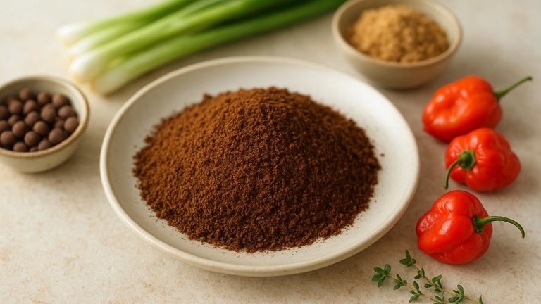 CopyCat Jerk Seasonings