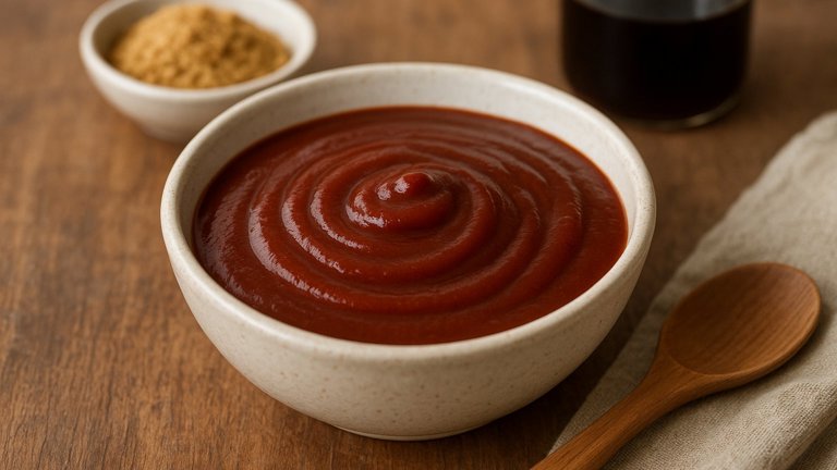 CopyCat K.c. Masterpiece BBQ Sauce