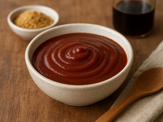 CopyCat K.c. Masterpiece BBQ Sauce