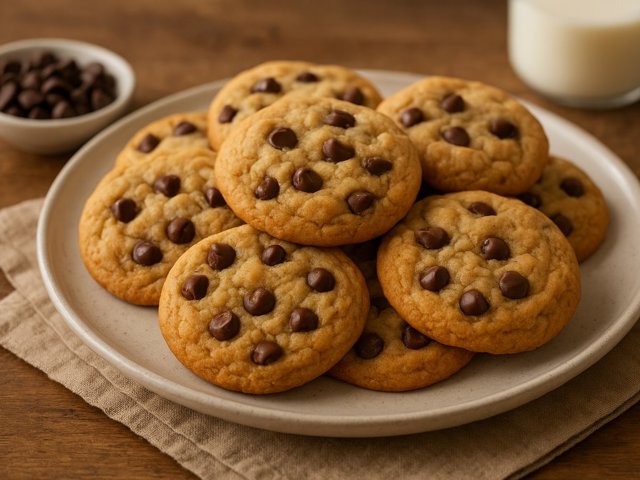 CopyCat Keebler Soft Batch Cookies