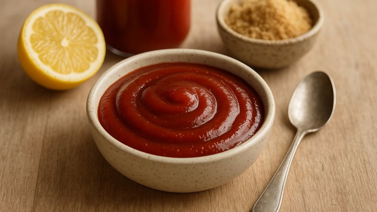CopyCat Kenny Rogers BBQ Sauce